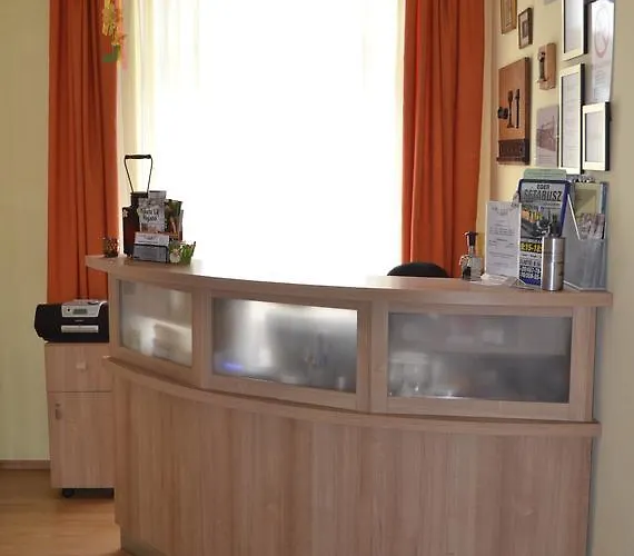 Lokomotiv Motel Erlau